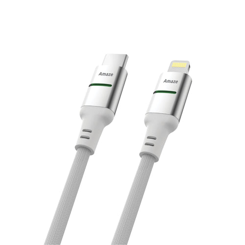 Amaze Ultra Pro USB-C to Lightning 20W Fast Charging Cable - A47 in Pakistan - image 2
