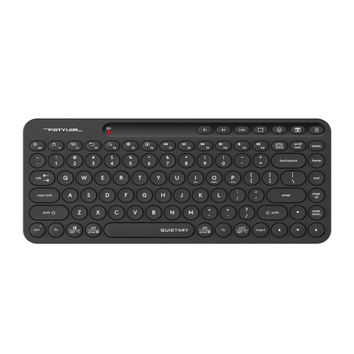 A4Tech FBK36C AS rechargeable Bluetooth wireless keyboard