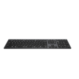 A4Tech FBX50C Bluetooth and 2.4G wireless keyboard — black