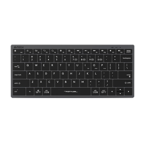 A4Tech FBX51C Bluetooth and 2.4G wireless keyboard