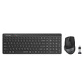 A4Tech FG2400 Air2 wireless keyboard and mouse combo