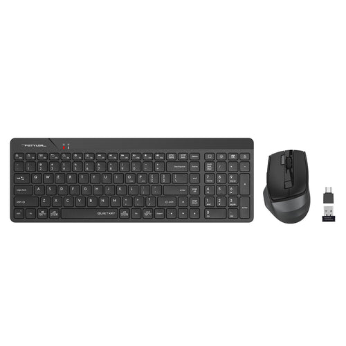 A4Tech FG2400 Air2 wireless keyboard and mouse combo