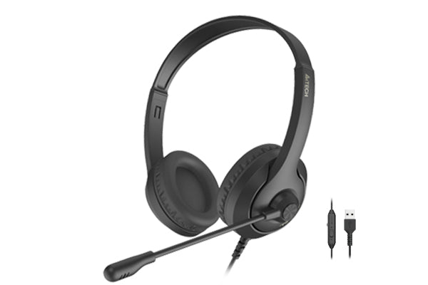 A4Tech FH100U USB headset