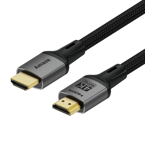 Amaze Pure Copper Premium Quality HDMI Cable - A85 in Pakistan - image 1
