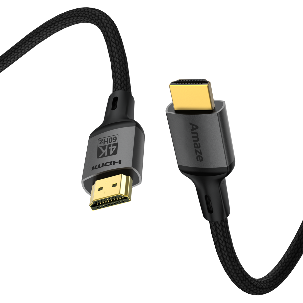 Amaze Pure Copper Premium Quality HDMI Cable - A85 in Pakistan - image 3