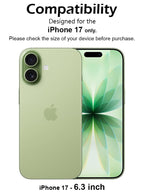 Privacy Screen Protector for iPhone 17 product image 2