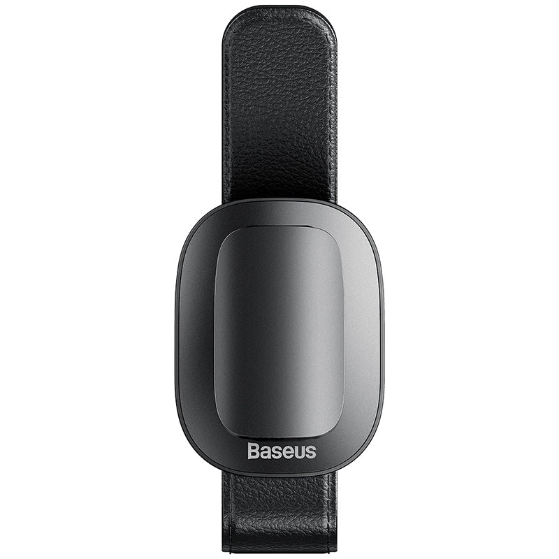 Baseus Platinum Vehicle Eyewear Clip black – view 1