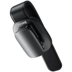 Baseus Platinum Vehicle Eyewear Clip black – view 7