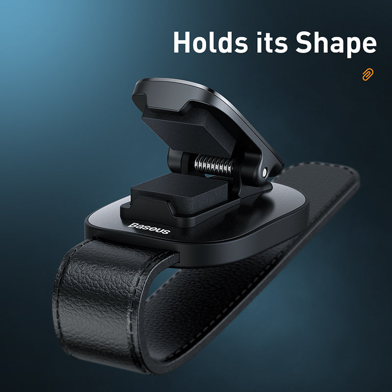 Baseus Platinum Vehicle Eyewear Clip black – view 8