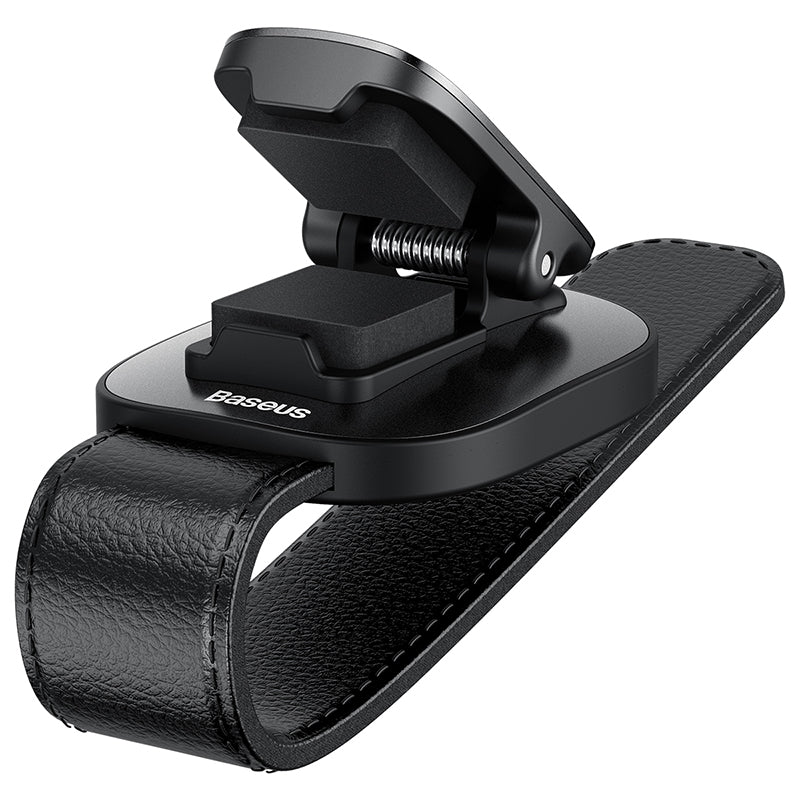 Baseus Platinum Vehicle Eyewear Clip black – view 9