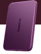 Baseus PicoGo Air AM71 5000mAh 22.5W Dark Cherry magnetic power bank