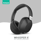 Amaze A655 WhisperX ANC wireless headphones black