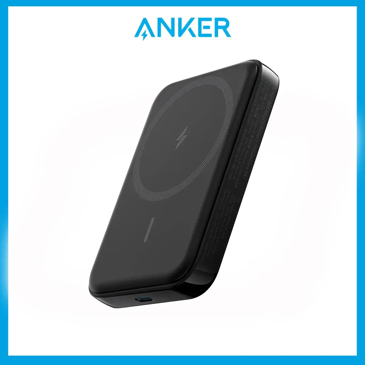 Anker 321 MagGo 7.5W Power Bank