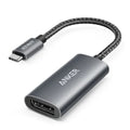 Anker 518 USB-C to DisplayPort (8K60Hz or 4K144Hz) Adapter - A8318