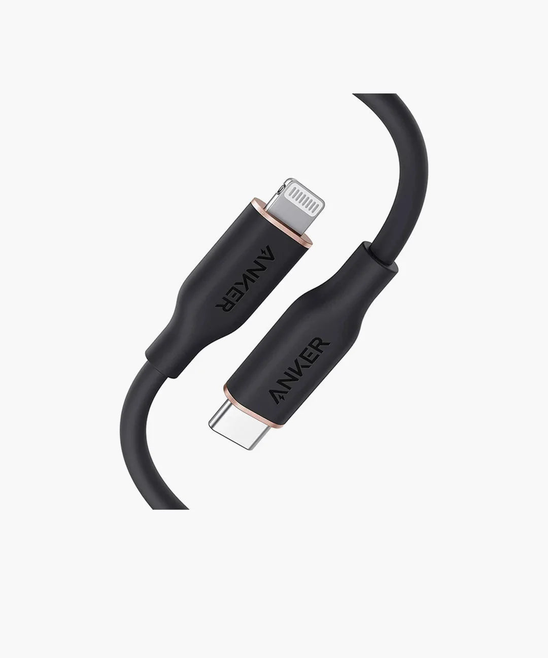 Anker 641 Flow USB-C to Lightning Cable 0.9m/1.8m