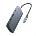 Anker 7-in-1 USB-C Hub Dual Monitor Docking Station - A8374