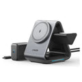 Anker MagGo 737 Wireless 3-in-1 Foldable Charging Station - A2599