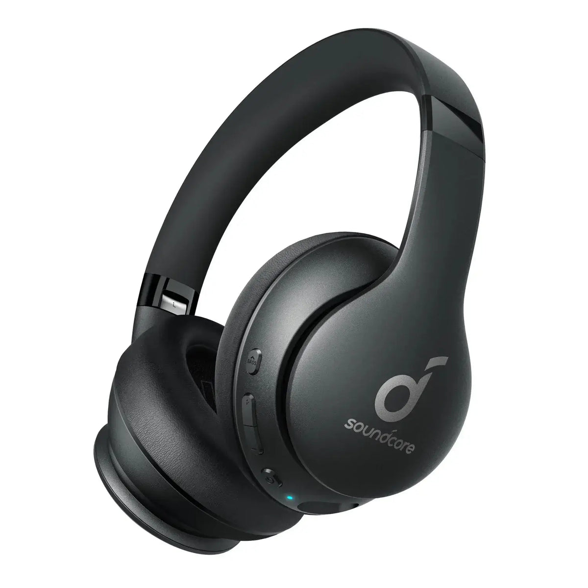 Anker Q10i On-Ear Headphones with 40mm Driver & 60 Hours Playtime