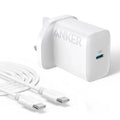 Anker Select 20W 2-Port Charger White - B2348