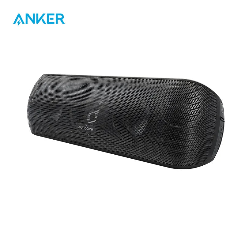 Anker Soundcore Motion+ Bluetooth Speaker with 30W Audio Extended Bass and Treble