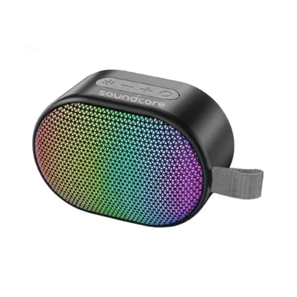 Anker Soundcore Pyro Mini Portable Bluetooth Speaker - Black