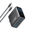 Anker Zolo Charger (140W 4 Ports GaN) - B2697