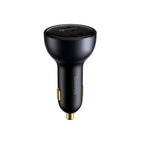 Baseus TZCCZM-0G Qualcomm Quick Charge 5 160W car charger