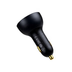 Baseus TZCCZM-0G 160W car charger detail