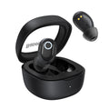 Baseus Bowie Series WM02 TWS True Wireless Bluetooth Earphones — black