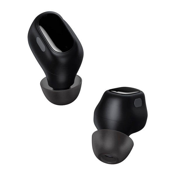 Baseus Bowie WM01 True Wireless Earphones — black