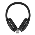 Baseus Encok Wireless headphone D02 Pro — black