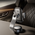 Baseus PrimeTrip C03 Air Clamping Car Mount (Suction Cup Version — black