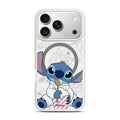AvaNext Disney Cute Stitch MagSafe Phone Case for iPhone 16 Pro Max, 17 Pro Max and 18 Pro Max in Pakistan