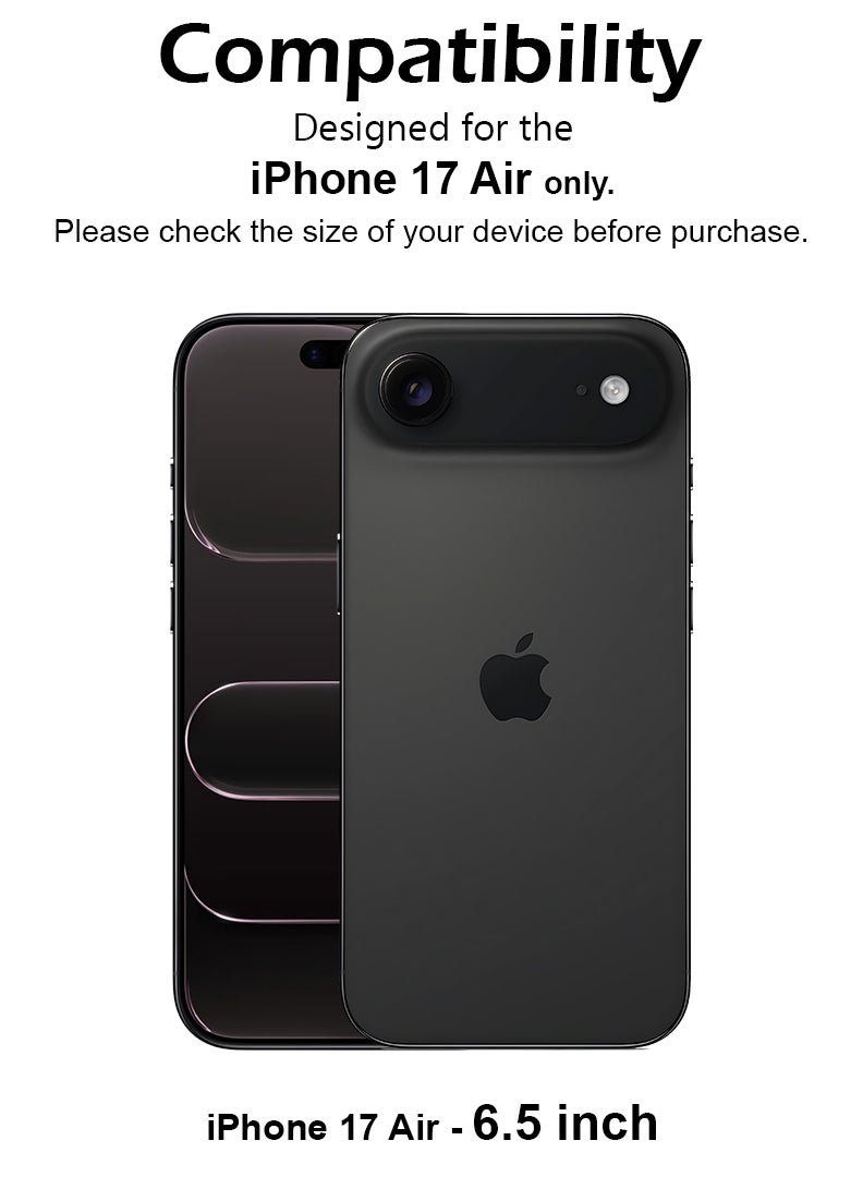 Privacy Screen Protector for iPhone 17 Air product image 2