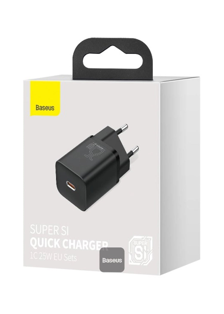 Baseus 25W PD CHARGER price in Pakistan – Baseus