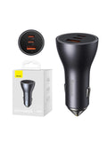 Baseus 2C+1U 65W Car Charger CGJP010013 price in Pakistan – Baseus