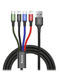 Baseus 4 in 1 Fast Cable price in Pakistan – Baseus