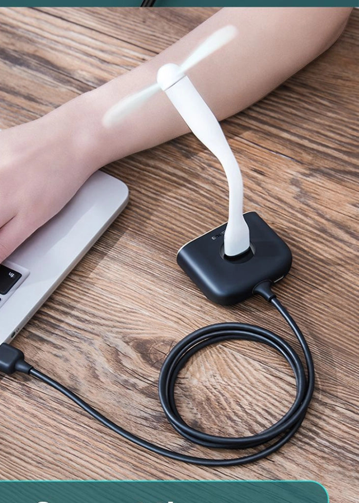 Baseus 4 IN 1 USB Hub price in Pakistan – Baseus