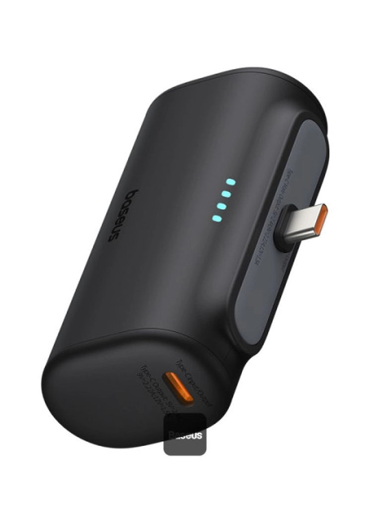 Baseus 5000 MAH COMPACT POWER BANK price in Pakistan – Baseus