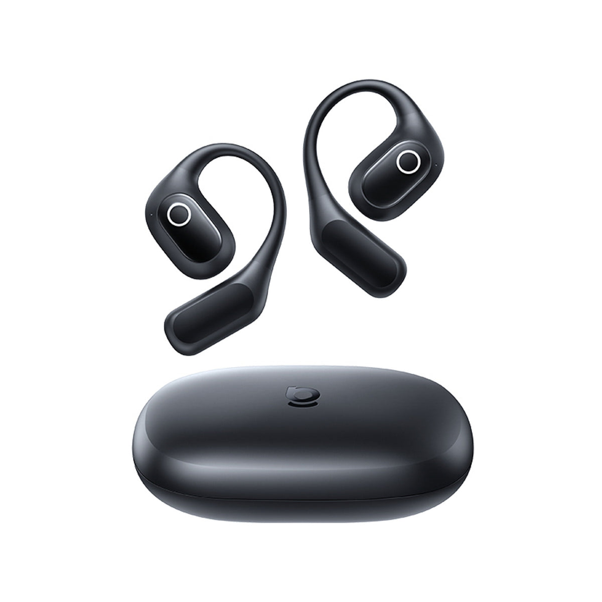 Baseus Eli 2i Fit open-ear earbuds in Cosmic Black, SKU A0102604, view 2