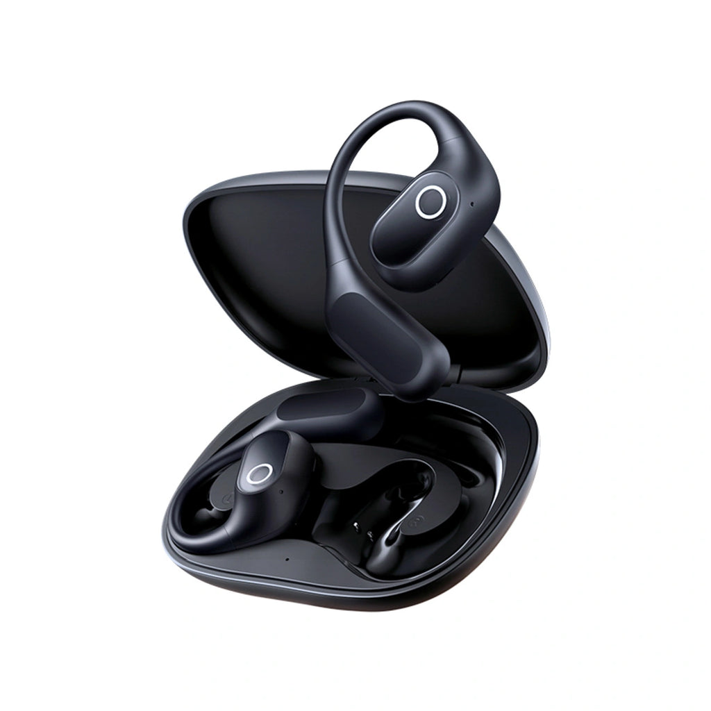 Baseus Eli 2i Fit open-ear earbuds in Cosmic Black, SKU A0102604, view 3