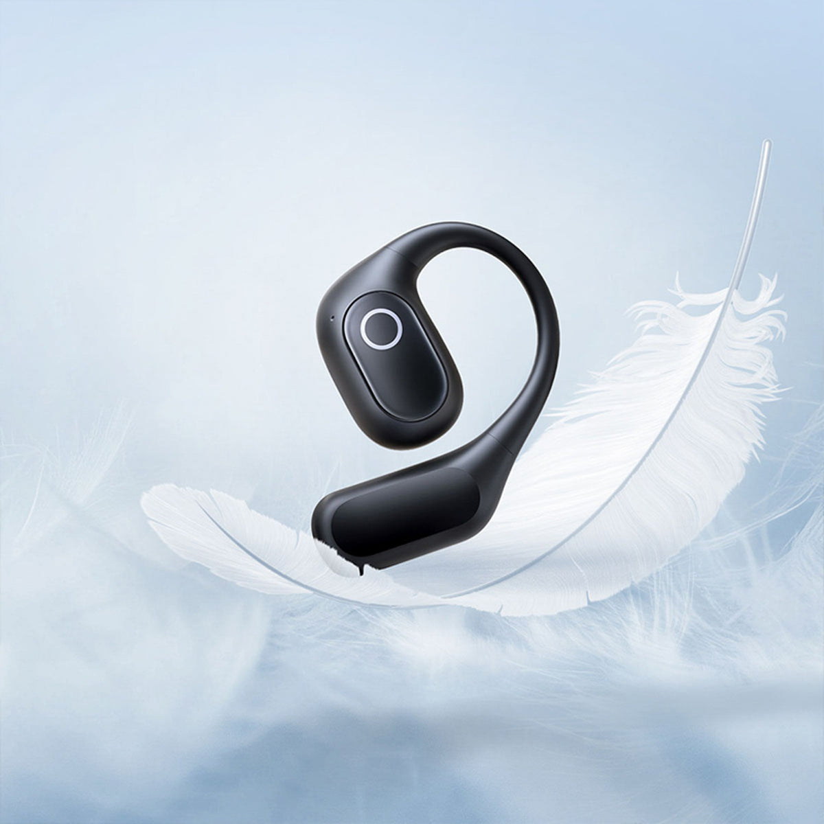 Baseus Eli 2i Fit open-ear earbuds in Cosmic Black, SKU A0102604, view 8