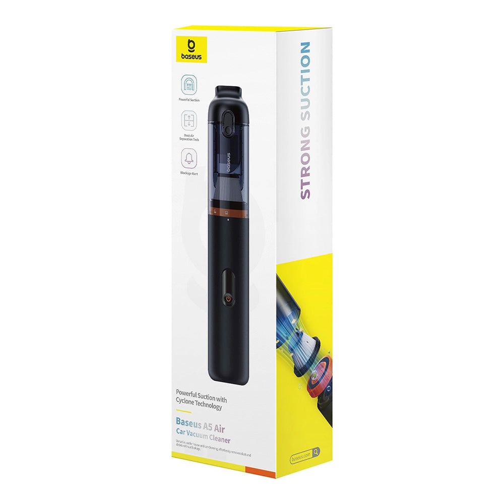 Baseus A5 Air 12000Pa car vacuum cleaner C30459500111-02 — product image 10