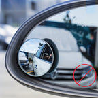 Baseus ACMDJ-01 blind spot mirrors retail packaging