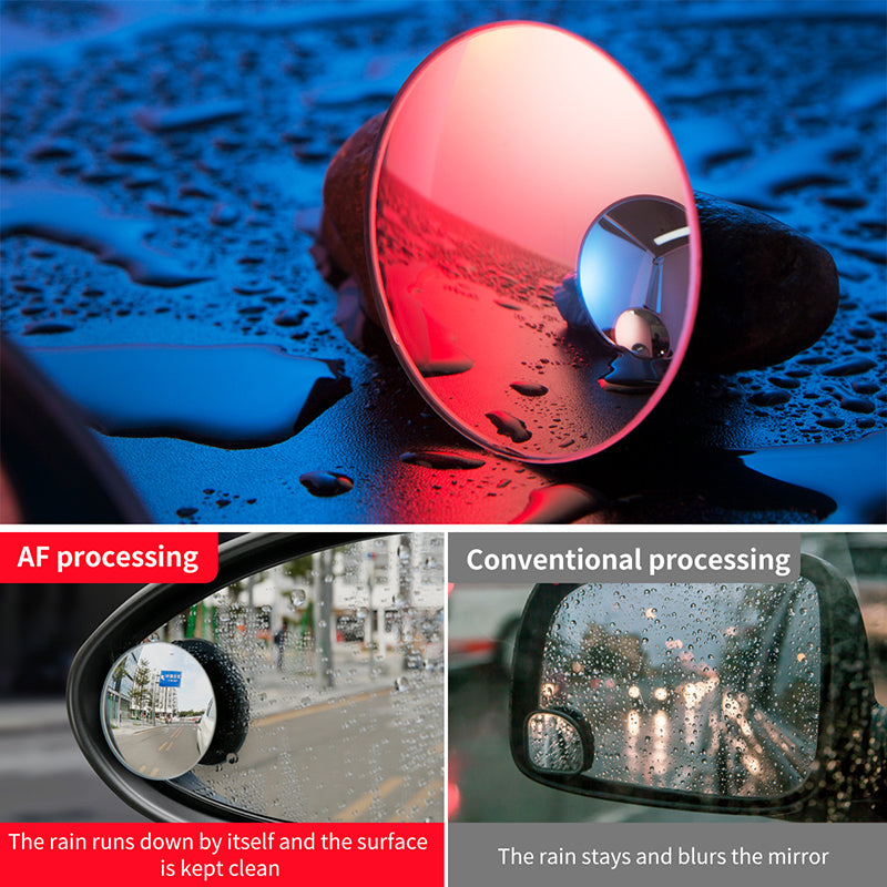 Baseus ACMDJ-01 blind spot mirror 360-degree rotation