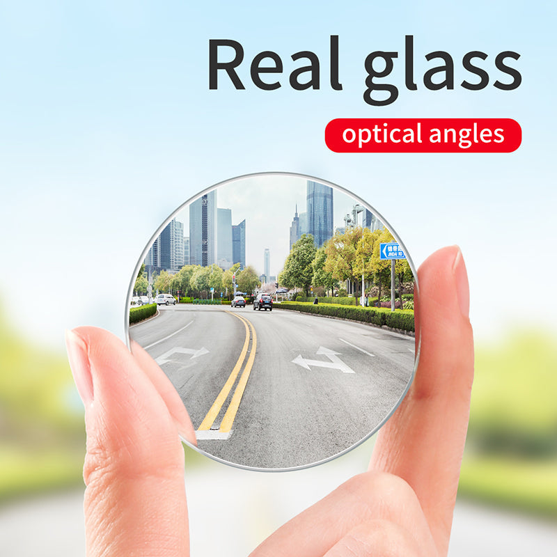 Baseus ACMDJ-01 solar-resistant adhesive mirror mount