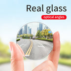 Baseus ACMDJ-01 solar-resistant adhesive mirror mount
