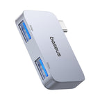 Baseus UltraJoy 2-port USB-C hub B0005280E811-00 — product image 1