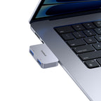 Baseus UltraJoy 2-port USB-C hub B0005280E811-00 — product image 4
