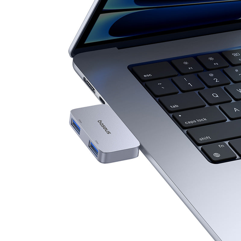 Baseus UltraJoy 2-port USB-C hub B0005280E811-00 — product image 4